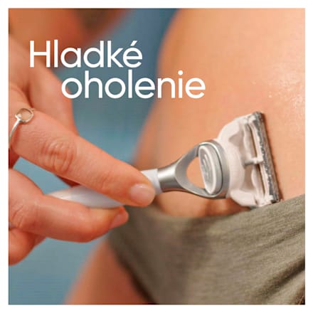 Dámsky holiaci strojček na intímne partie  Gillette Venus