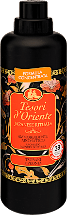Öblítőkoncentrátum Japanese virágos illattal Tesori d'Oriente