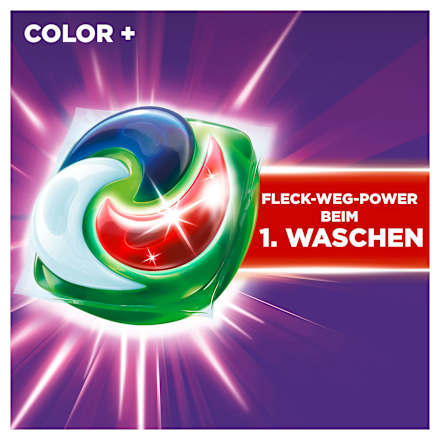 Colorwaschmittel Pods ARIEL
