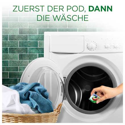 Colorwaschmittel Pods ARIEL