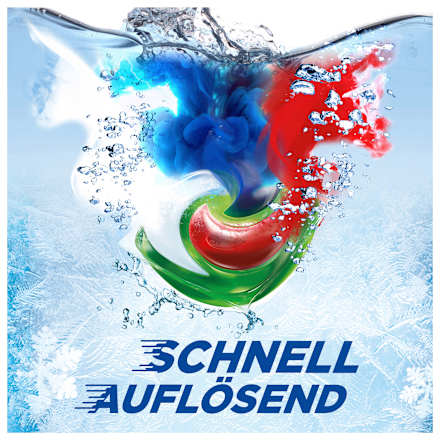 Colorwaschmittel Pods ARIEL