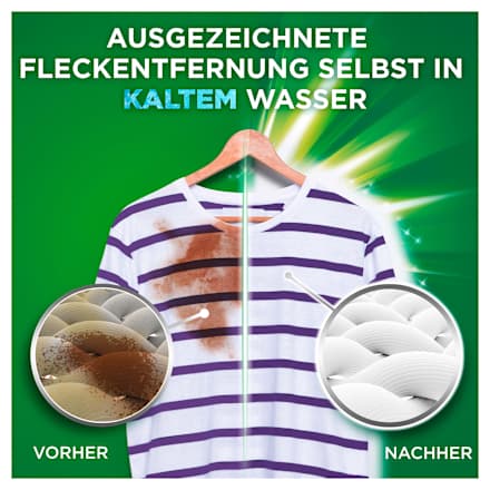 Colorwaschmittel Pods ARIEL