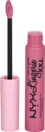 Lippenstift Liquid Lingerie XXL 15 Pushed Up NYX PROFESSIONAL MAKEUP