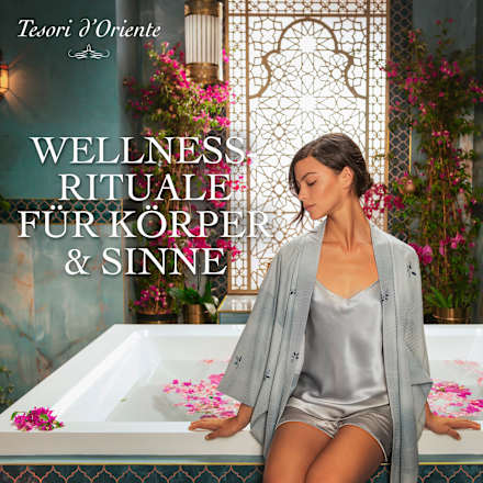 Bodylotion Byzantium Tesori d'Oriente