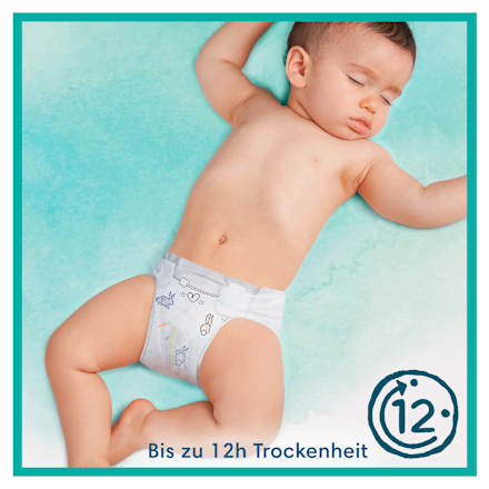 Windeln Harmonie  Gr.2 Mini (4-8 kg), Monatsbox Pampers Harmonie