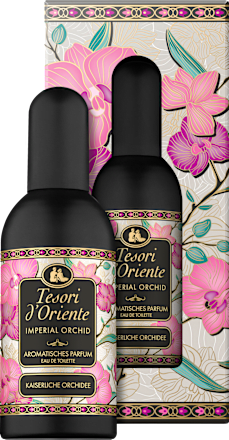Eau de Toilette Imperial Orchid Tesori d'Oriente