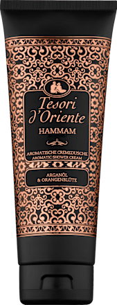 Cremedusche Hammam Tesori d'Oriente