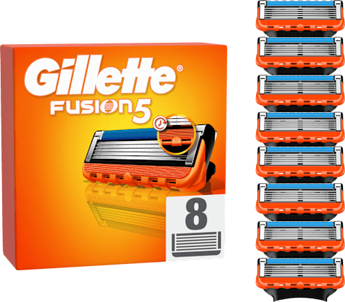 FUSION 5 dopune za brijanje Gillette