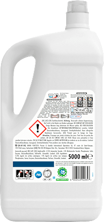 Waschmittel Flüssig Amethyst Blütentraum  Lenor