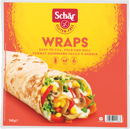 wraps Schär
