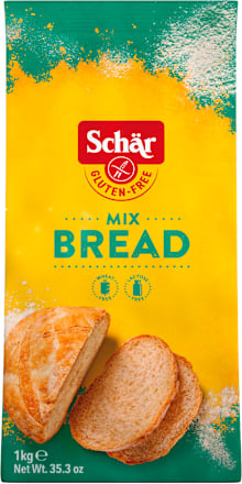 Mix B brašno bez glutena Schär