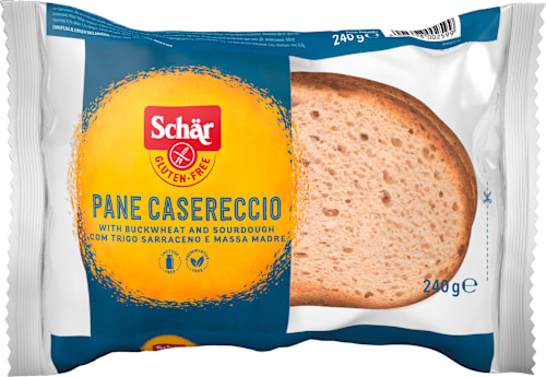 Kruh bez glutena Schär