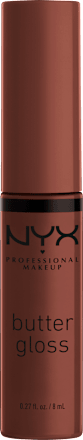 Lipgloss Butter 51 Brownie Drip  NYX PROFESSIONAL MAKEUP