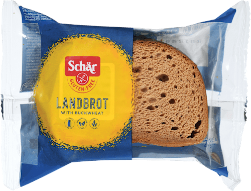 Brezglutenski domači kruh Schär