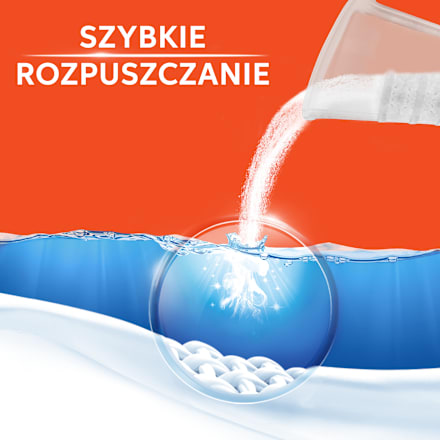 Proszek Alpine Fresh do białych tkanin, 35 prań VIZIR