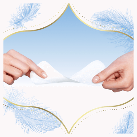 Slipové vložky Skin Love Multiform  Discreet