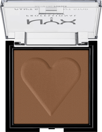 Puder Can't Stop Won't Stop Mattifying Deep 09 NYX PROFESSIONAL MAKEUP
