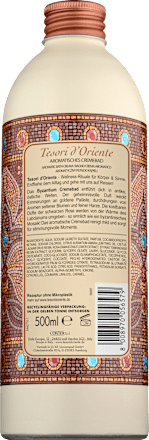 Pflegebad Byzantium Tesori d'Oriente