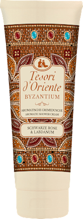 Cremedusche Byzantium Tesori d'Oriente