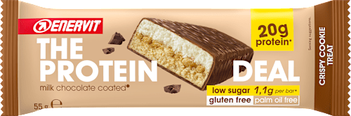 Proteinska pločica – keks ENERVIT