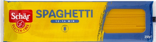 Špagete bez glutena Schär