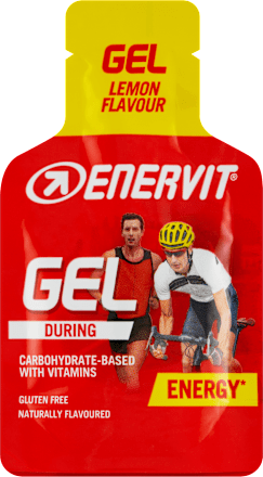 energetický gel citron ENERVIT