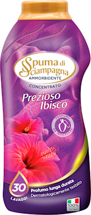 Balsam de rufe concentrat Hibiscus 30 spălări Spuma di Sciampagna