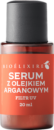 Serum do włosów Argan Oil Bioelixire