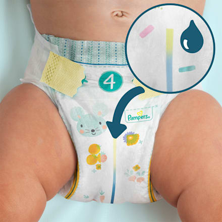jumbo pack pelene vel. 1 (2-5 kg) Pampers Premium Care