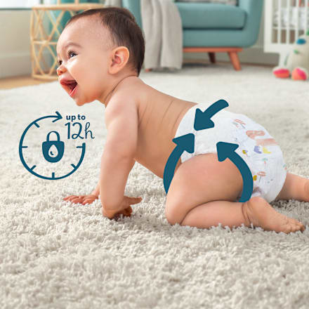 jumbo pack pelene vel. 1 (2-5 kg) Pampers Premium Care