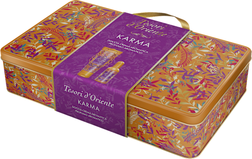Set regalo Tesori D'Oriente Tesori d'Oriente