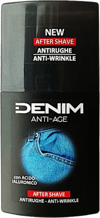 Anti-age balzam poslije brijanja  Denim
