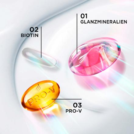 miracles Haarmaske Colour Gloss & Deep Repair PANTENE PRO-V