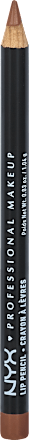 Lipliner Slim 802 Brown NYX PROFESSIONAL MAKEUP