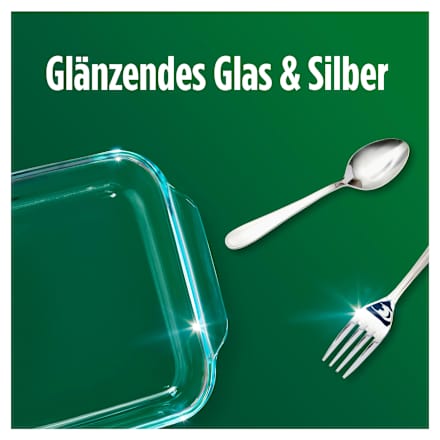 Platinum Plus Spülmaschinen Tabs FAIRY