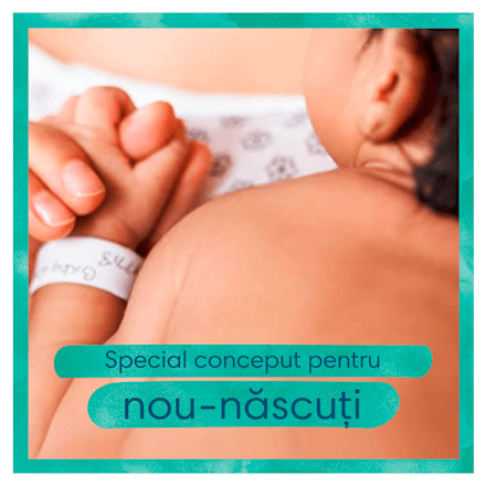 Șervețele umede Harmonie Pampers Harmonie