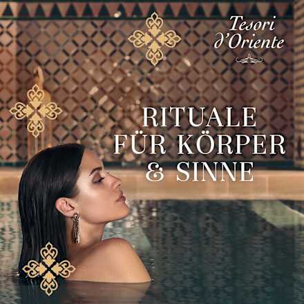 Cremedusche Ayurveda Tesori d'Oriente