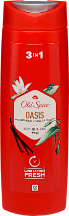 Tusfürdő Oasis Old Spice