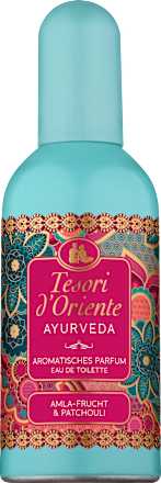 Eau de Toilette Ayurveda Tesori d'Oriente