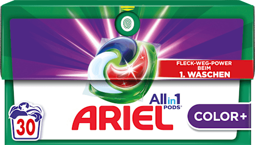 All in 1 Pods Color+ ARIEL