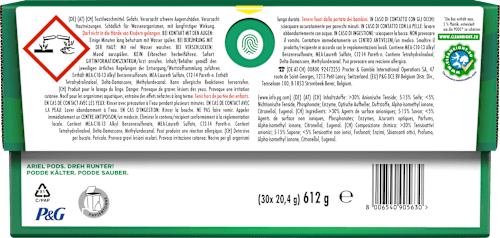 All in 1 Pods Color+ ARIEL