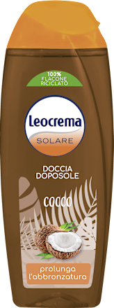 Doccia Doposole cocco Leocrema
