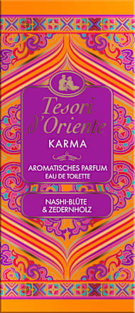 Eau de Toilette Karma Tesori d'Oriente