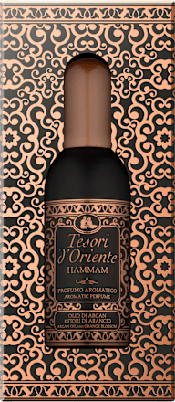 Eau de Toilette Hammam Tesori d'Oriente