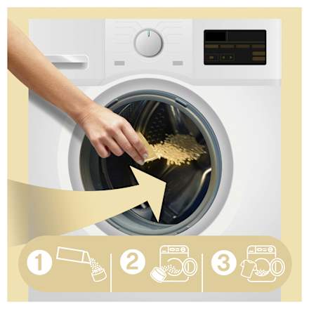 Wäscheparfüm goldene Orchidee Lenor