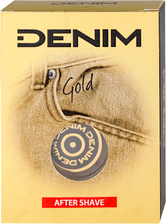 Gold - losion posle brijanja  Denim