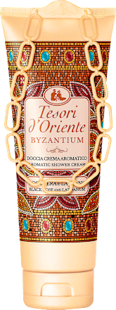 Byzantium gel za tuširanje  Tesori d'Oriente