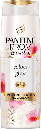 Shampoo miracles colour gloss  PANTENE PRO-V