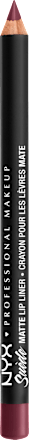 Lipliner Suede Matte 27 Copenhagen  NYX PROFESSIONAL MAKEUP