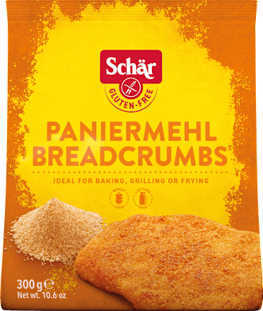 Paniermehl Glutenfrei Schär